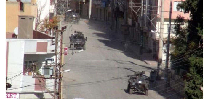 Mardin’de 22 köy ve mahallede sokağa çıkma yasağı