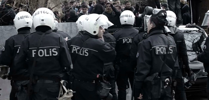 7 bin 850 polis açığa alındı