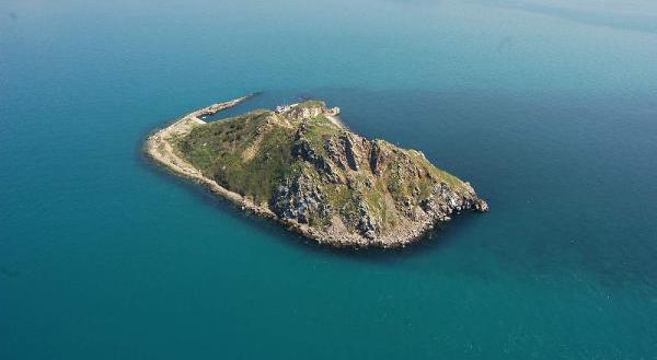 Sivriada'da yapılaşmaya ikinci iptal