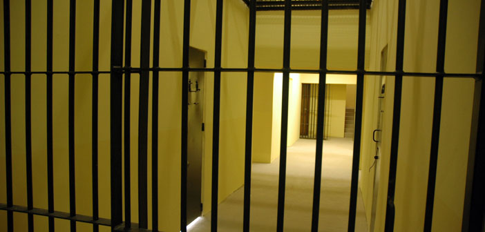 Siyasi hükümlülere görüş yasağı