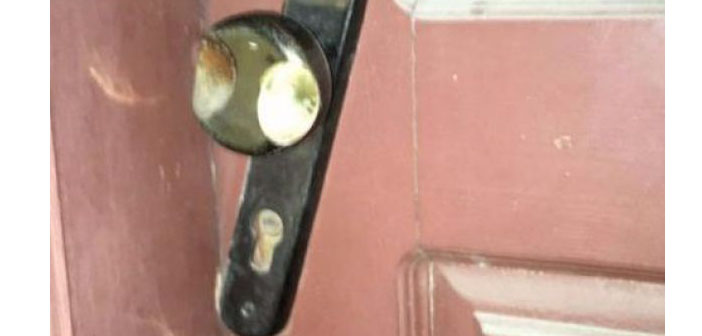 Հարձակում Տրապիզոնի և Մալաթիայի եկեղեցիների վրա