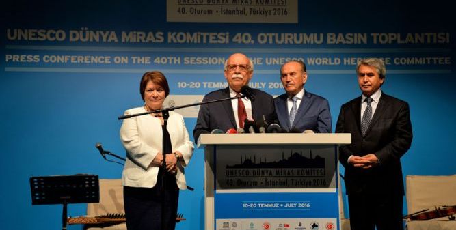Karşı Forum soracak: UNESCO neyi koruyor?