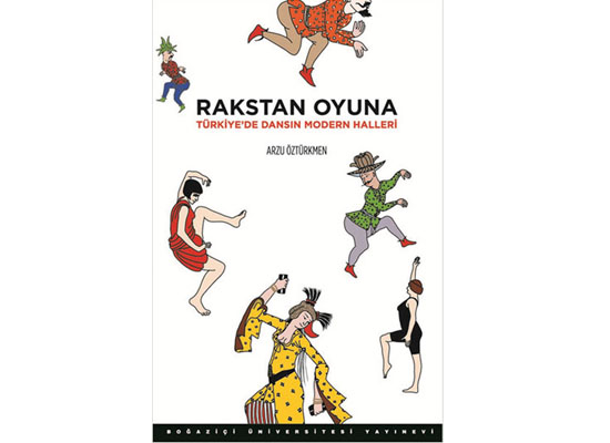 O Halde Dans… Renk…!