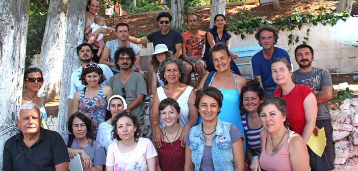 Adaların kuş, balık ve bitki türleri kayıt altına alınıyor