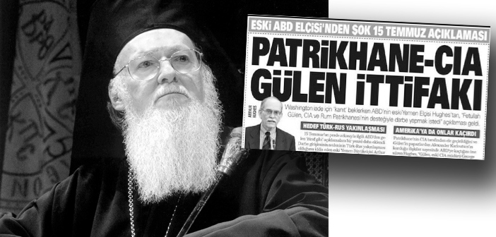 Bu iftiranın sonuçları çok acı olabilir