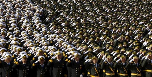 Serhat Güvenç: TSK düzenlemesinde ne ordu ne devlet paradigması var