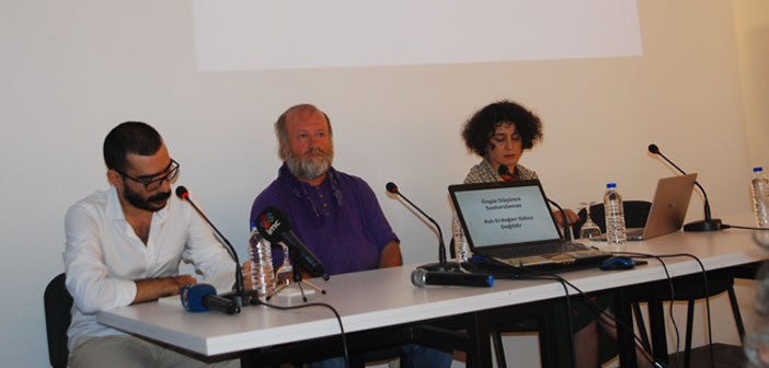 Yazarlardan destek: Gündem bir daha çıkar, Aslı bir daha yazar