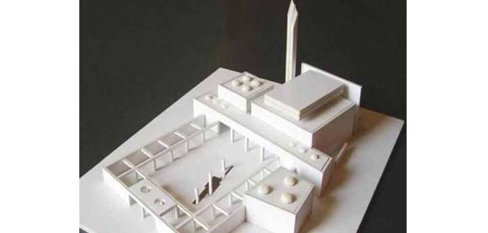 Atina’dan cami hamlesi