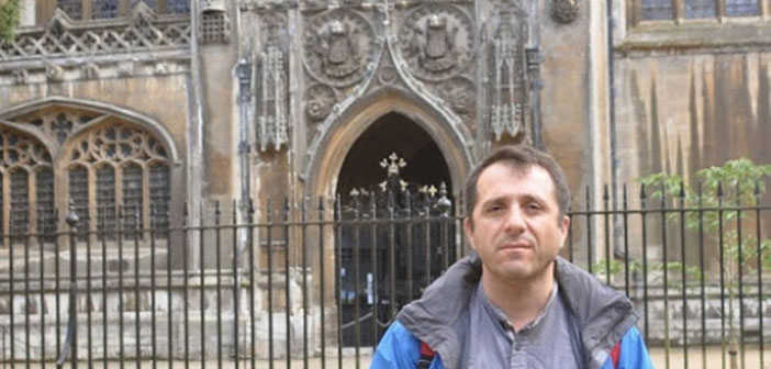 Akademisyen Candan Badem serbest