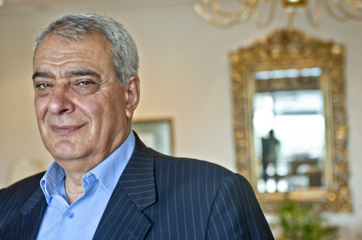 David Şahnazaryan - Fotoğraf: Berge Arabian