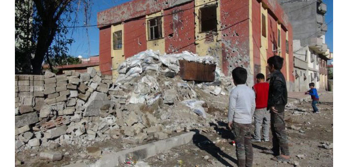 İHD Diyarbakır: Bir senede 1552 kişi öldü