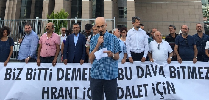 Hrant’ın Arkadaşları: Bu cinayeti hepsi beraber işledi