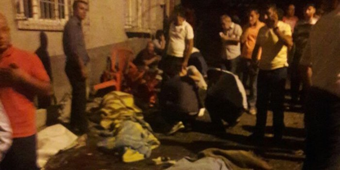 Գազիանթեփի պայթյունից զոհերի թիվը հասել է 50-ի