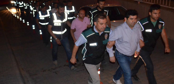 Dink cinayetinde örgüt bulamayan hakim, örgütten yakalandı