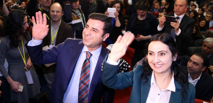 HDP’den müzakere çağrısı: Silahlar sussun, fikirler konuşsun