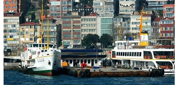 İBB: Kabataş İskelesi yarın kapatılıyor
