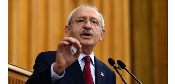 Kılıçdaroğlu: OHAL'i fırsat bilip gazeteciyi hapsetmek yakışır mı?