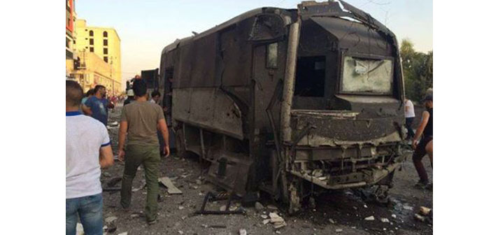 Kızıltepe ve Sur’da patlama: ölü ve yaralılar var