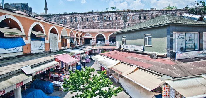 Darbenin darbesini yemiş Kürkçü Han