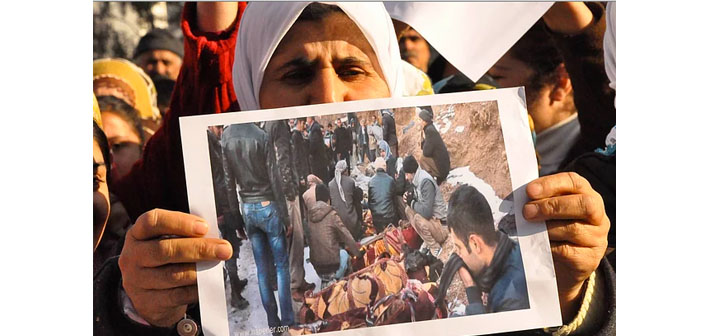 Roboski katliamı: Bombardıman emrinin verildiği toplantıda kimler vardı?