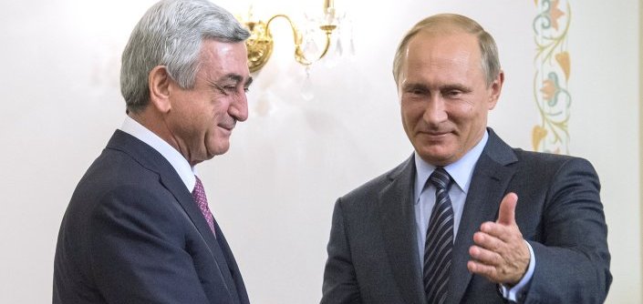 Karabağ sorunu Moskova'da