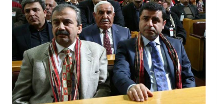 5 years of imprisonment requested for Demirtaş and Önder