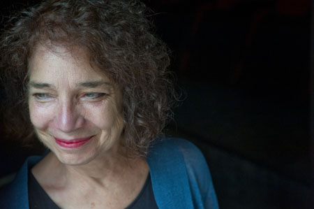 Susan Paul Patti. Fotoğraf: Berge Arabian 