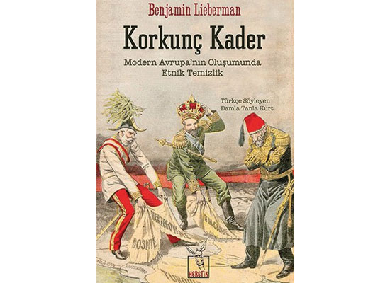 Türkiye, Sırbistan ve İsrail’i kuran ve ‘temizleyen’ şiddet