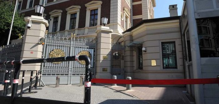 Soykırım’la ‘yüzleşen’ Almanya, soykırım konserini iptal etti