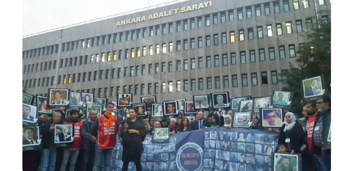 10 Ekim davasında 3. gün: 