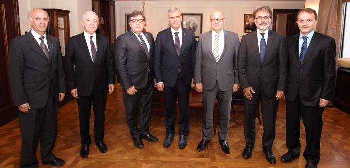 Ankara'da yasa mutabakatı