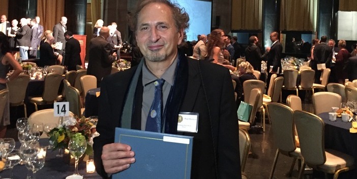 Peter Balakian Pulitzer'i aldı