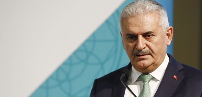 Başbakan'dan 'Başkanlık için referandum' sinyali