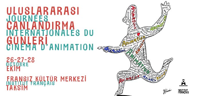 Animasyon kahramanlarıyla üç gün