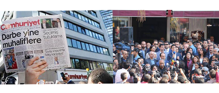 HRW: Turkey violates international conventions on human rights