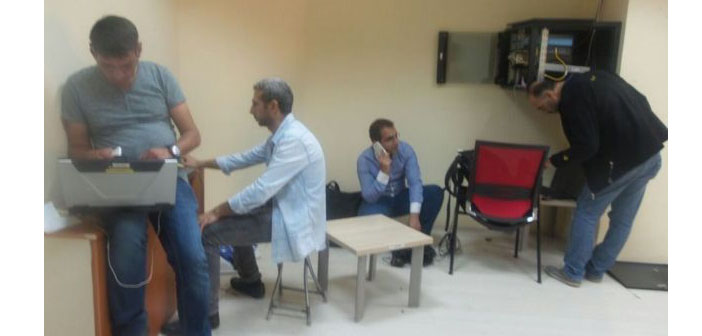 Osman Baydemir sordu: 11 ildeki internet kesintisinin nedeni ne?