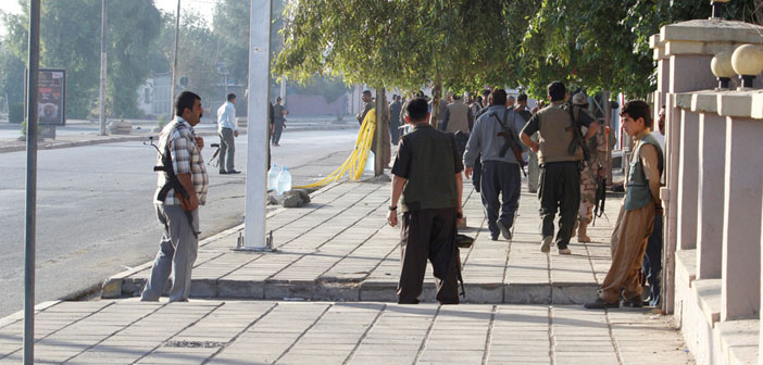 BM: IŞİD Musul’da 550 aileyi rehin aldı