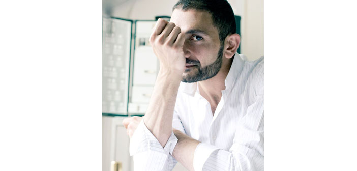 Kokuların efendisi Kurkdjian