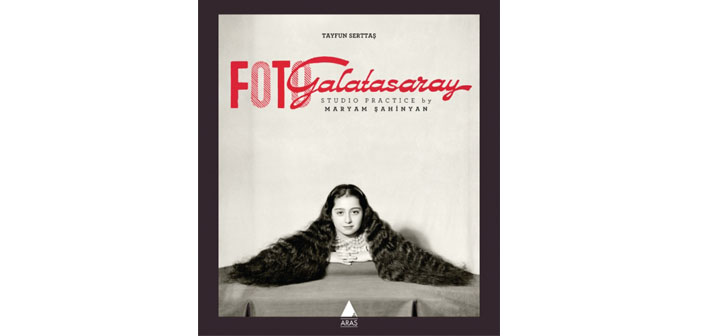 Maryam Şahinyan'ın arşivi tekrar görücüye çıkıyor