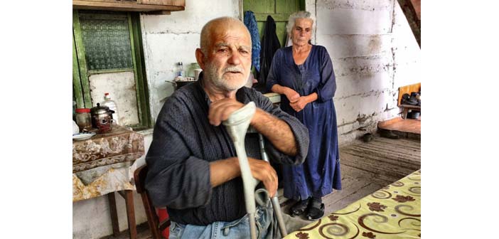 Campaign for clearing the last minefield in Karabakh