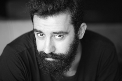 Melikşah Altuntaş. Fotoğraf: Ayşegül Karacan