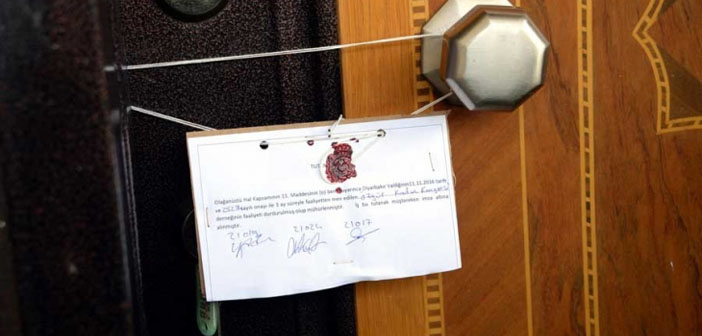 Kadın örgütlerinden kapatılan derneklerle ilgili açıklama