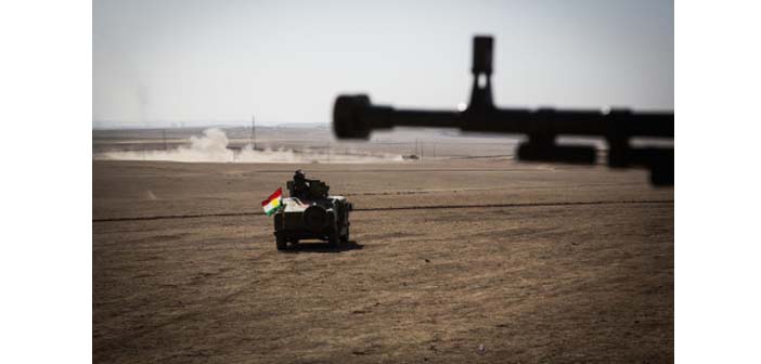 Irak: Türkiye operasyona dahil değil