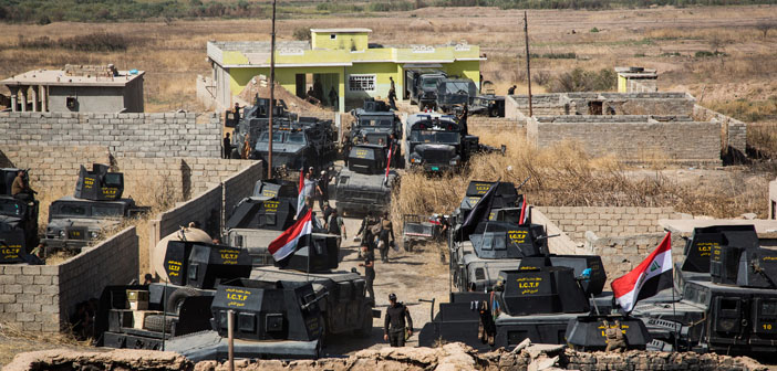 BM: Musul'da en kötü senaryoya hazırlıklı olmalıyız