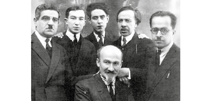 ‘Ermeni ruhunun kurnası İstanbul’ ve Şahan Şahnur’un dönüşü*