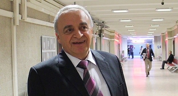 Dink davasında Sabri Uzun savunma yaptı