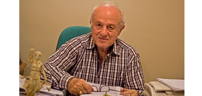 Setrak Davuthan: Patrik seçimi için izne gerek yok