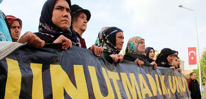 Soma davası: Reddi hakim talebi reddedildi