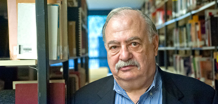 Khachig Tölölyan’dan hakiki sorular: Diaspora kim, vatan neresi?