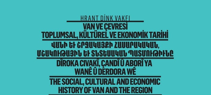 Van konferansı yarın Havak Salonu'nda